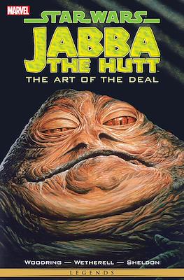 Star Wars Jabba The Hut The Art of the Deal