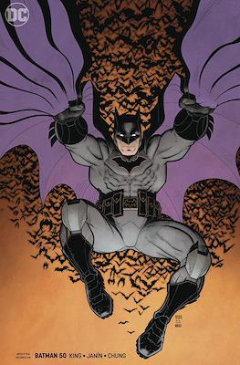 Batman Vol. 3 (2016-Variant Covers) #50.1