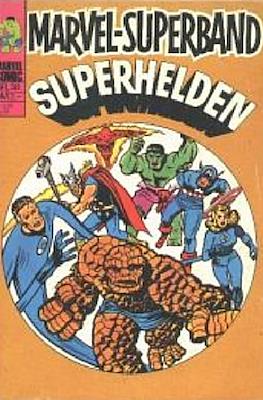 Marvel Superband Superhelden #38