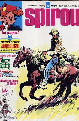 Le journal de Spirou #1980