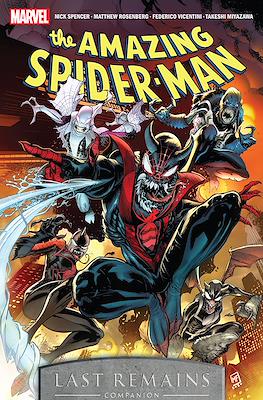 The Amazing Spider-Man: Last Remains Companion