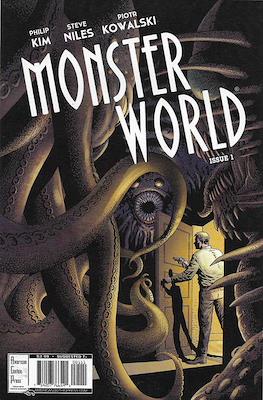 Monster World #1