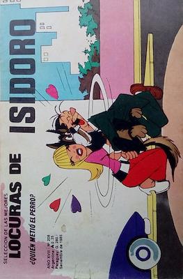 Locuras de Isidoro (Grapa 68 pp B/N) #208