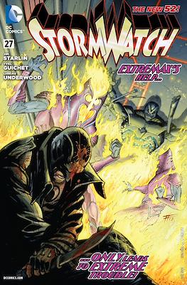 Stormwatch (2011) (Comic Book) #27