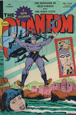 The Phantom #1139