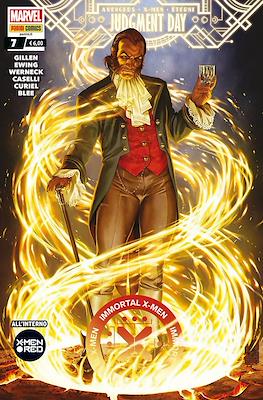 Immortal X-Men #7
