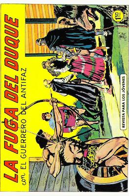 El Guerrero del Antifaz #365