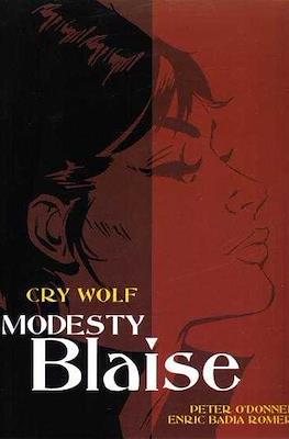 Modesty Blaise #10