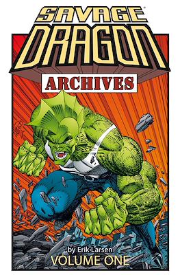 Savage Dragon Archives #1