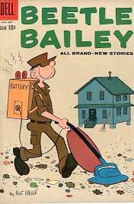 Beetle Bailey (1956-1980) (Comic Book) #28