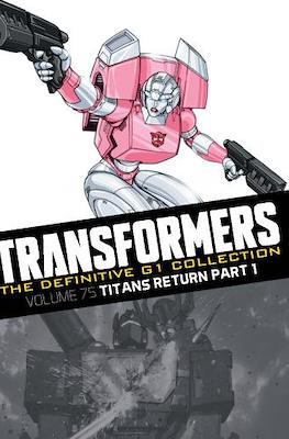 Transformers: The Definitive G1 Collection #75