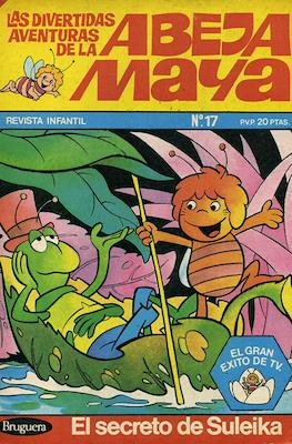 Las divertidas aventuras de la abeja Maya #17