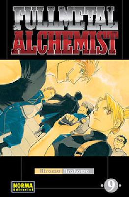 Fullmetal Alchemist (Rústica con sobrecubierta) #9