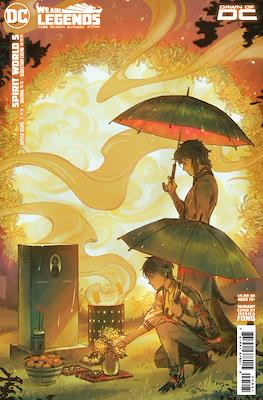 Spirit World (2023-Variant Covers) #5