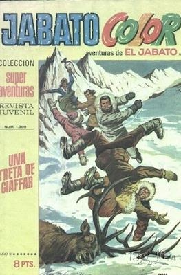 Jabato Color (Grapa 16 pp) #104