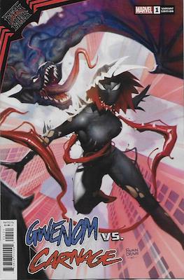King in Black: Gwenom vs. Carnage (Variant Cover)