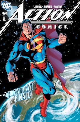 Action Comics Vol. 1 (1938-2011; 2016-) (Comic Book) #840