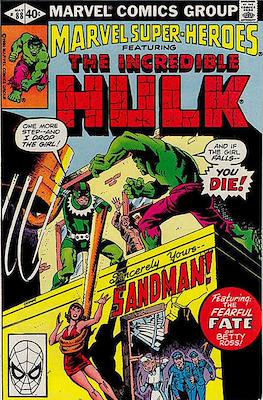 Marvel Super-Heroes #88