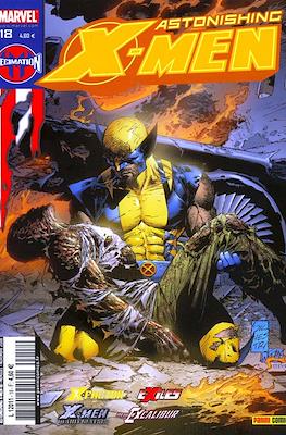 Astonishing X-Men #18