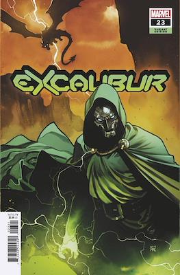 Excalibur Vol. 4 (2019- Variant Cover) #23