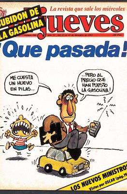 El Jueves #290