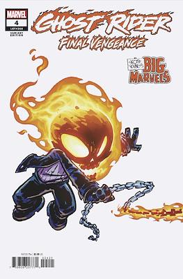 Ghost Rider: Final Vengeance (Variant Cover) #4.1