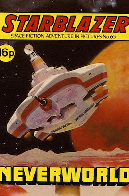 Starblazer - Fantasy Fiction In Pictures #65
