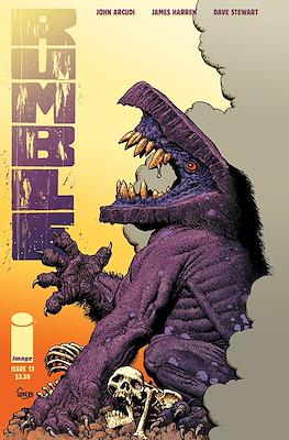 Rumble (2014-2016 Variant Cover) #13