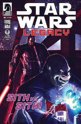 Star Wars Legacy Vol. 2 #6