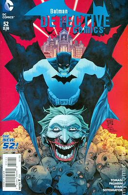 Batman Detective Comics Vol. 2 (2011-2016 Variant Cover) (Comic Book) #52
