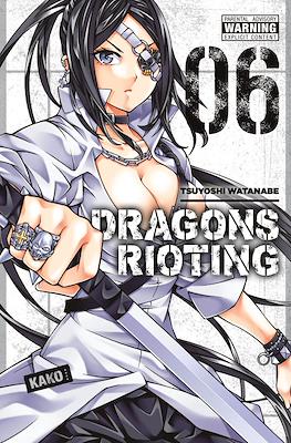 Dragons Rioting (Softcover) #6