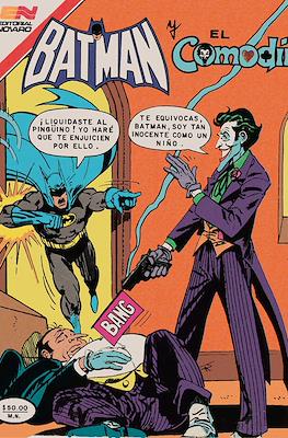Batman (Grapa) #1263
