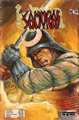 Samurai #18