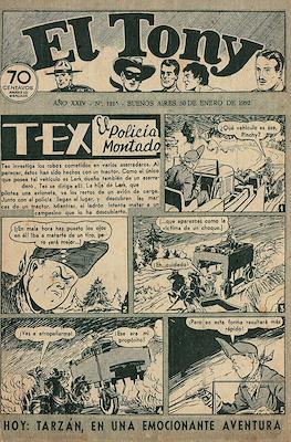 El Tony Semanal #1215