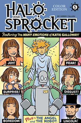 Halo and Sprocket #5