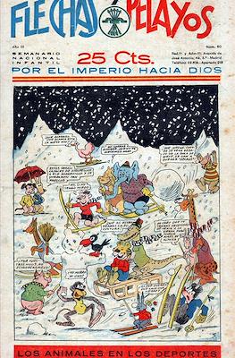 Flechas y Pelayos #60
