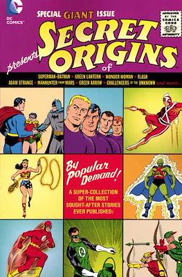 DC Universe: Secret Origins