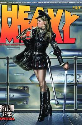 Heavy Metal Magazine #271