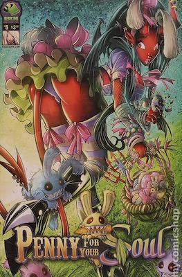 Penny for Your Soul: False Prophet (Variant Cover) #5