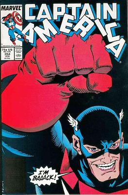 Captain America Vol. 1 (1968-1996) (Comic Book) #354