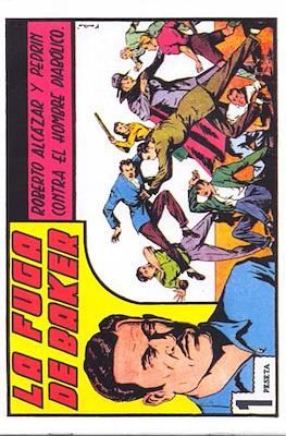 Roberto Alcázar y Pedrín #106