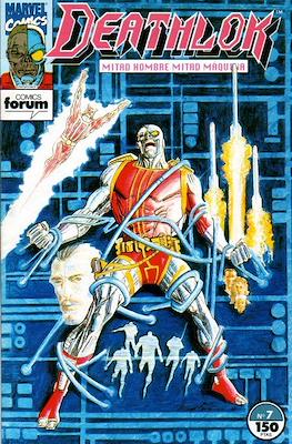 Deathlok (1993-1994) #7