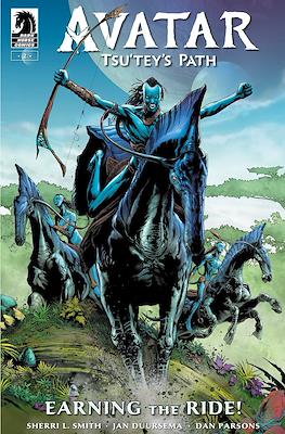 Avatar: Tsu'tey's Path #2