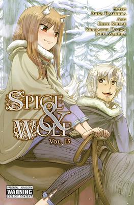 Spice & Wolf #15