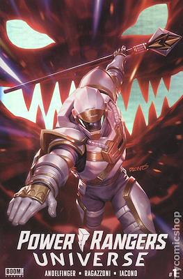 Power Rangers Universe (Variant Cover) (Comic Book 28 pp) #1.4