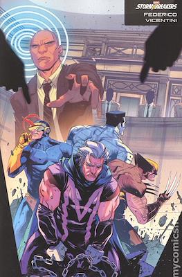 X-Men Red (2022- Variant Cover) #13.2