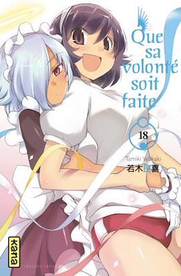 Que sa volonté soit faite #18