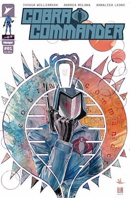 Cobra Commander (Variant Cover) #1.5
