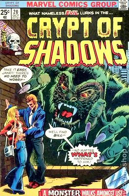 Crypt of Shadows (1973-1976) #20
