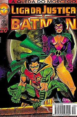Liga da Justiça e Batman #20